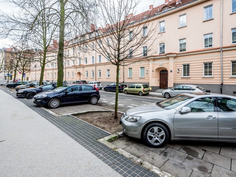 Mieszkanie w samym centrum Poznania